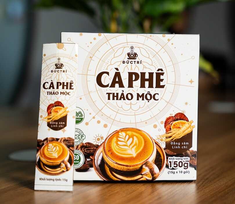 Cà Phê Thảo Mộc – Thức Uống Thiên Nhiên Cho Sức Khỏe